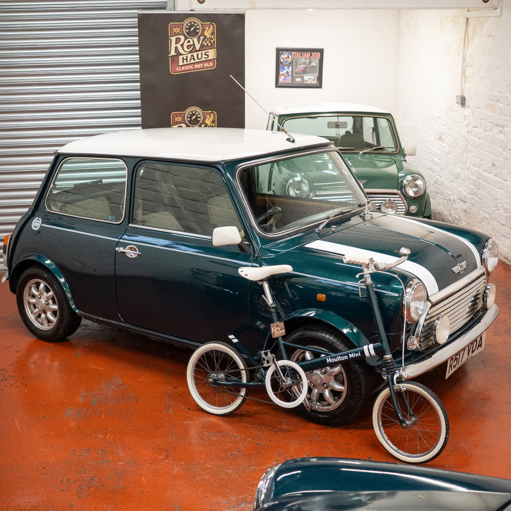 Rover Mini Cooper - 1997