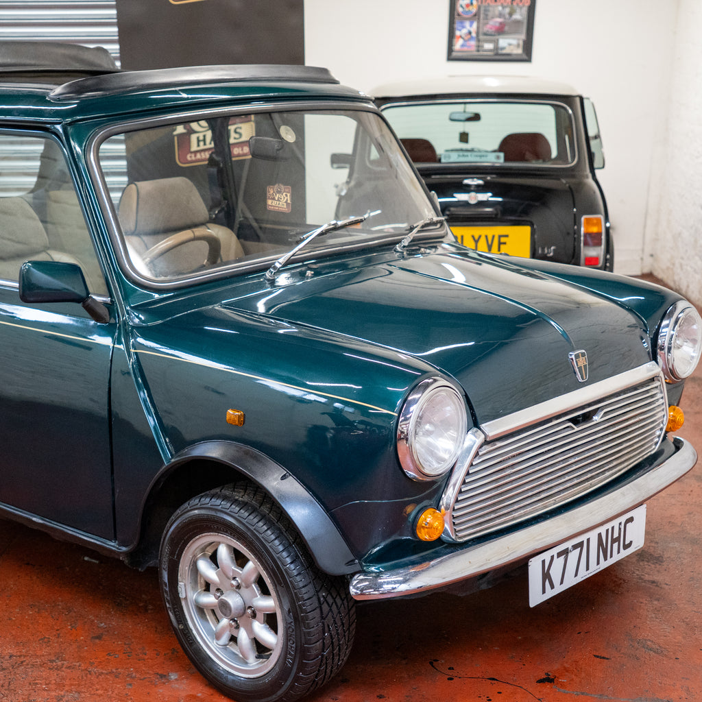 Rover Mini British Open – 1992