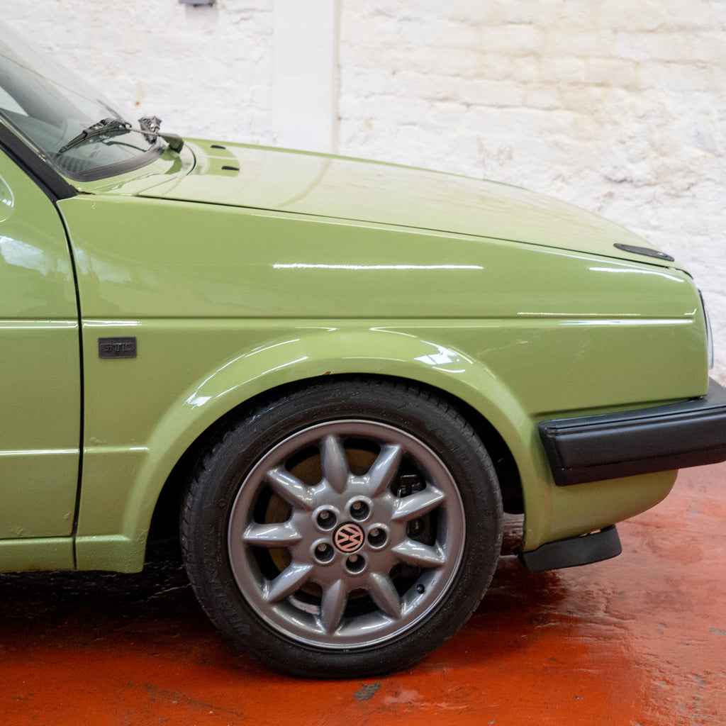 Volkswagen Jetta MK2 1.8T 20V Turbo - 1988