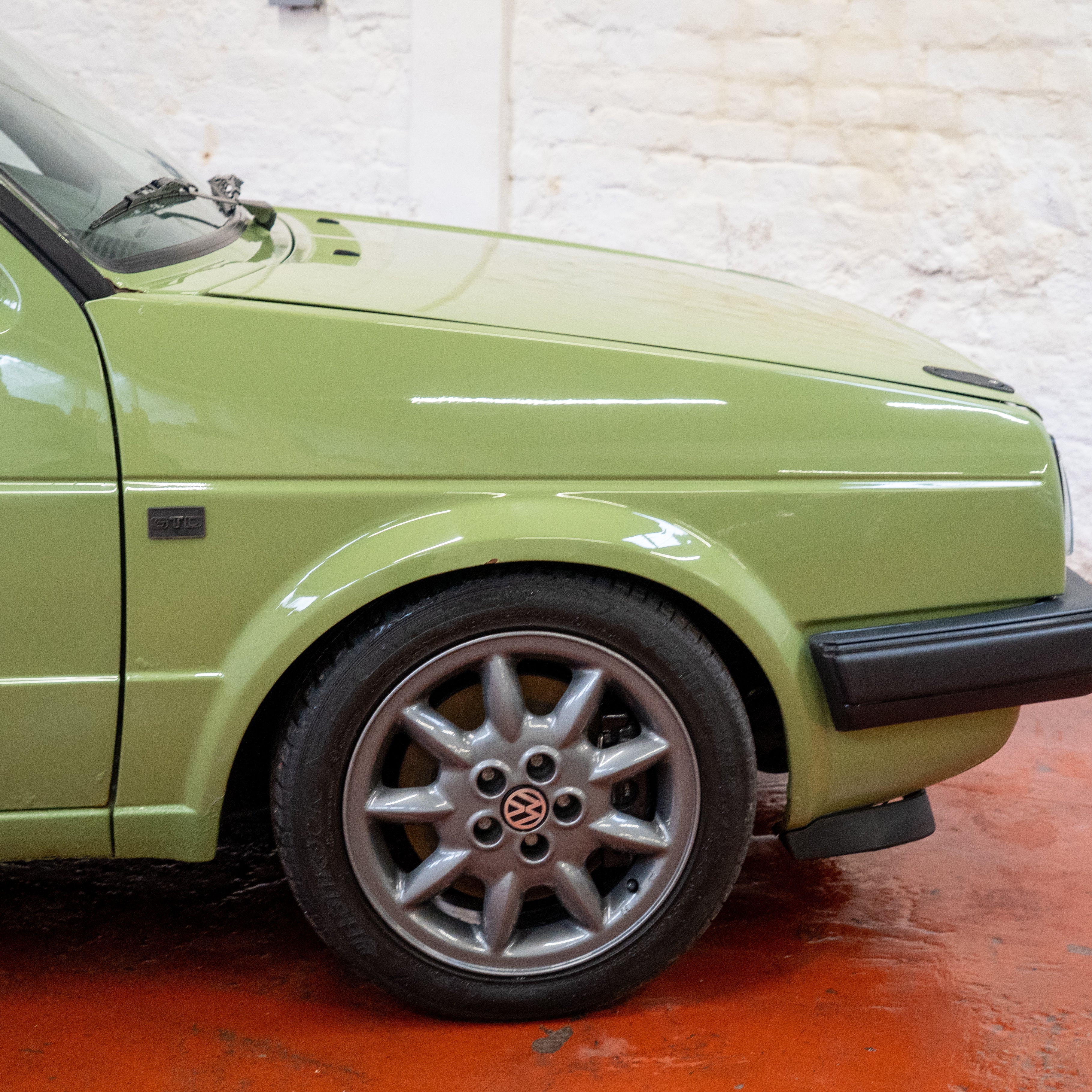 Volkswagen Jetta MK2 1.8T 20V Turbo - 1988