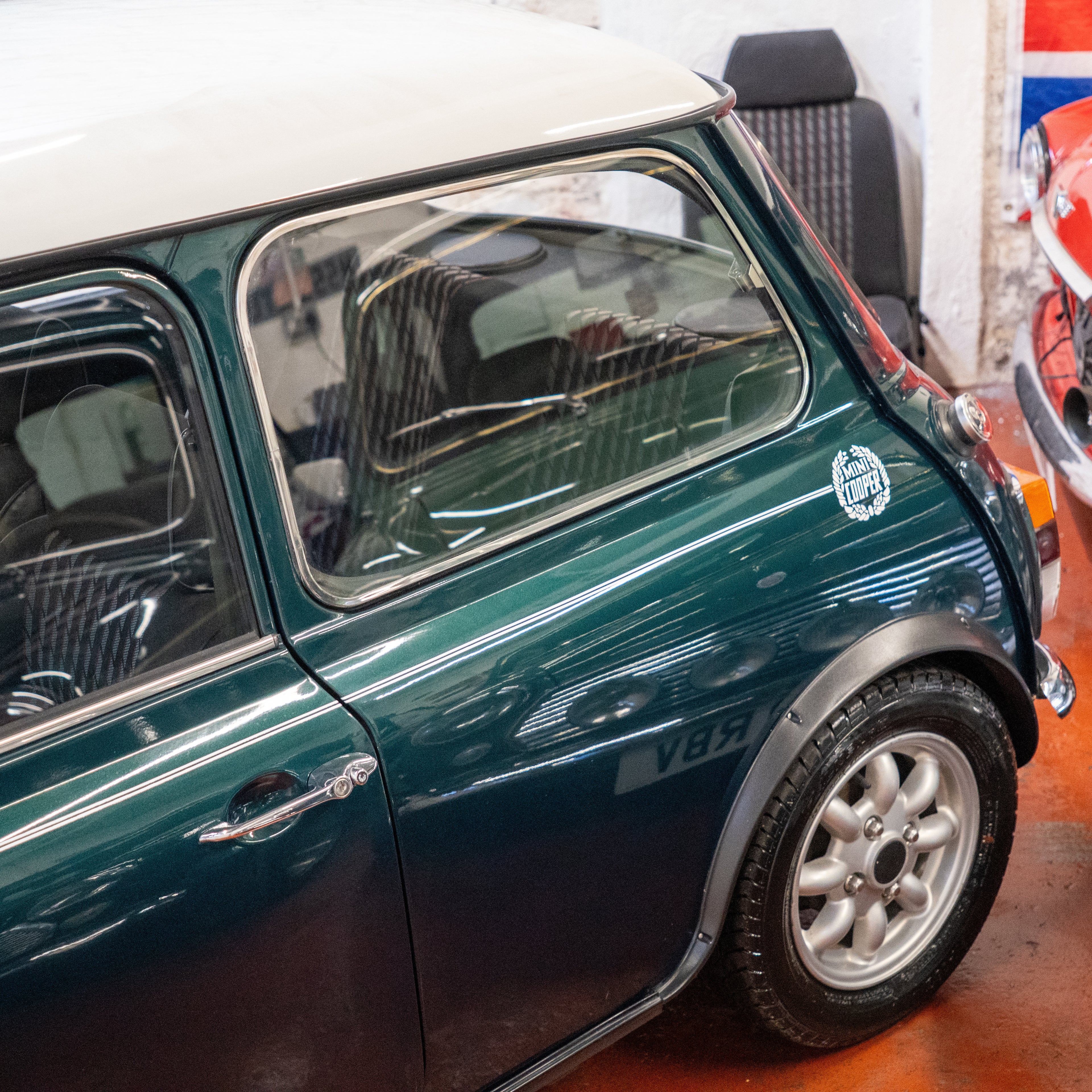 Rover Mini Cooper - 1990