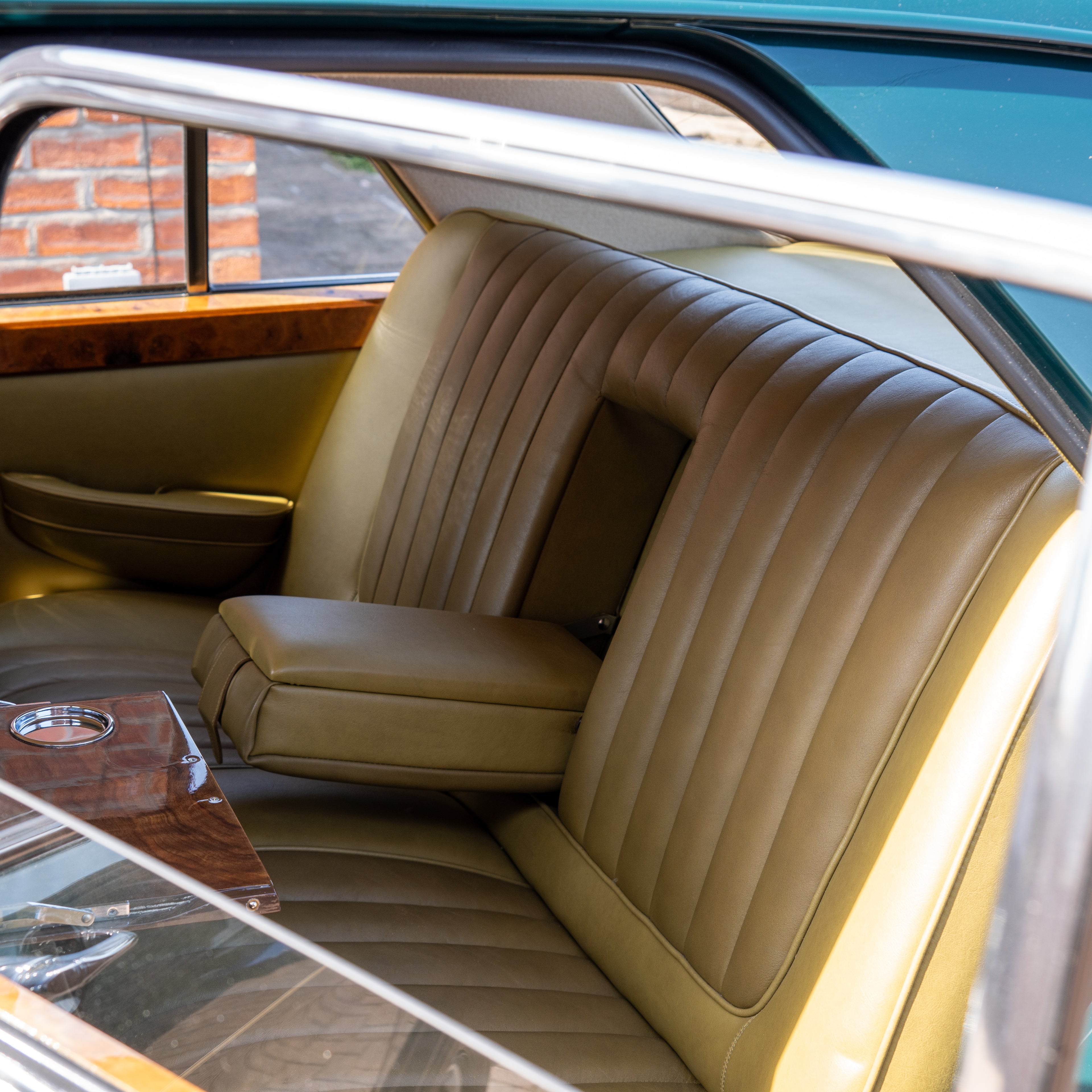 VANDEN PLAS PRINCESS 1300 -1972