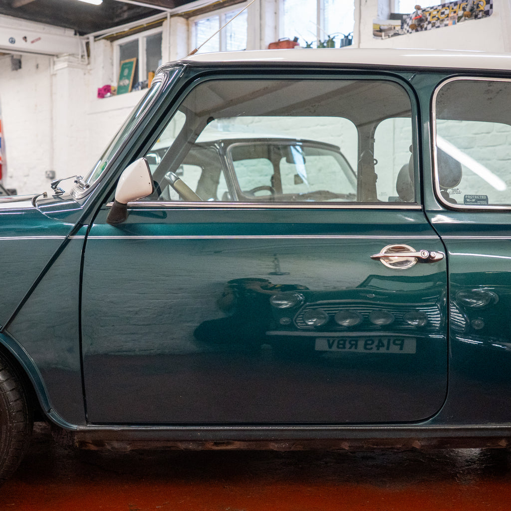 Rover Mini Cooper - 1997