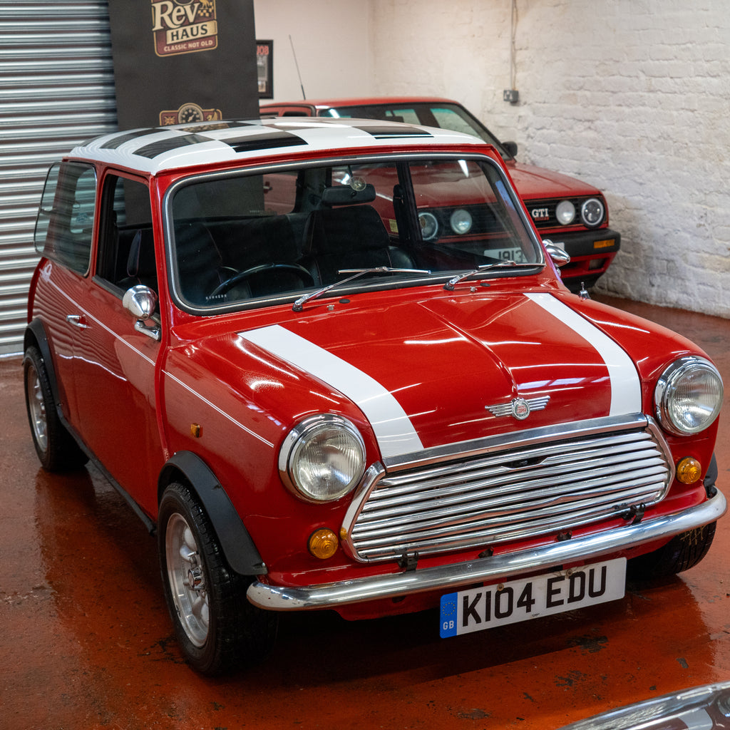 Rover Mini Cooper 1.3i - 1992