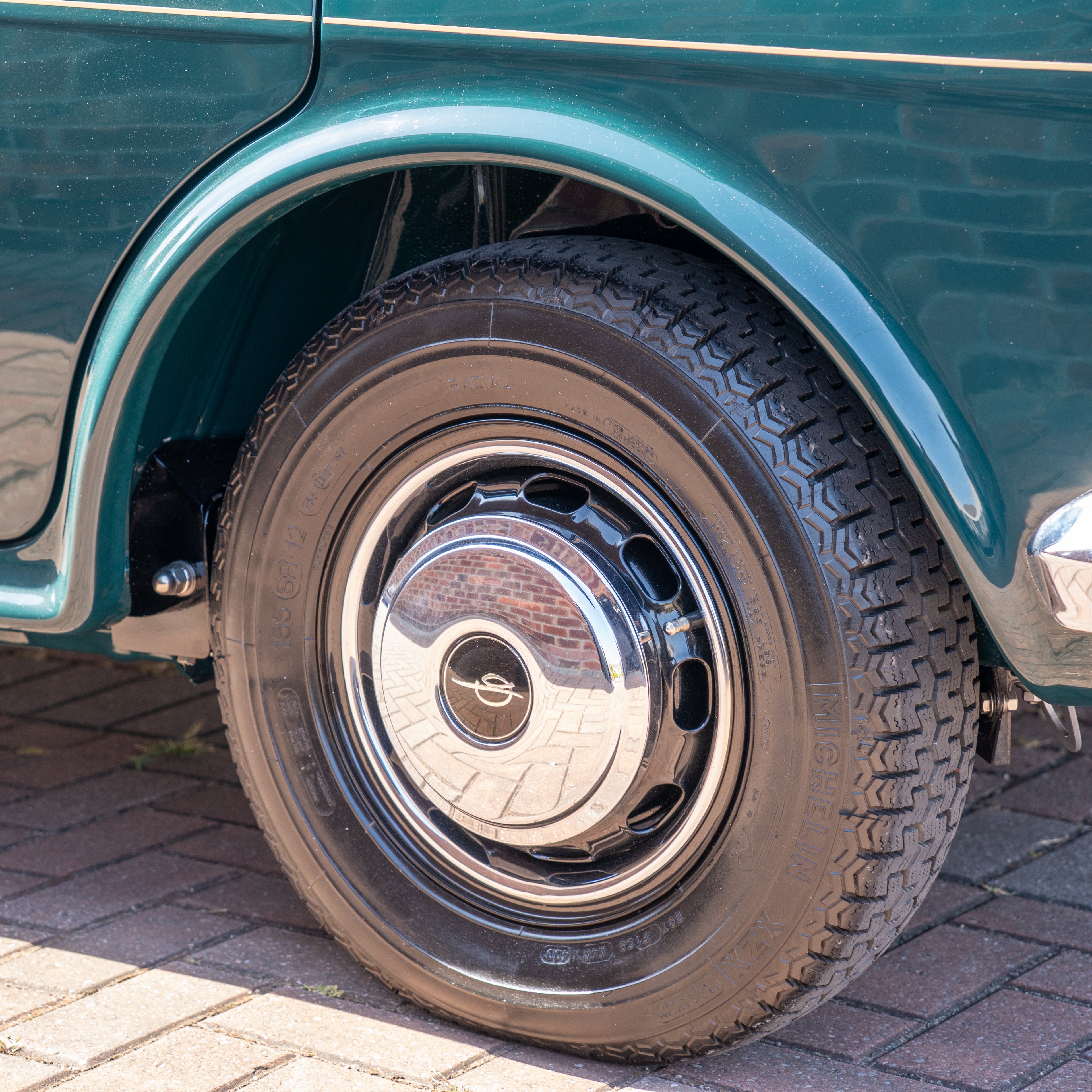 VANDEN PLAS PRINCESS 1300 -1972