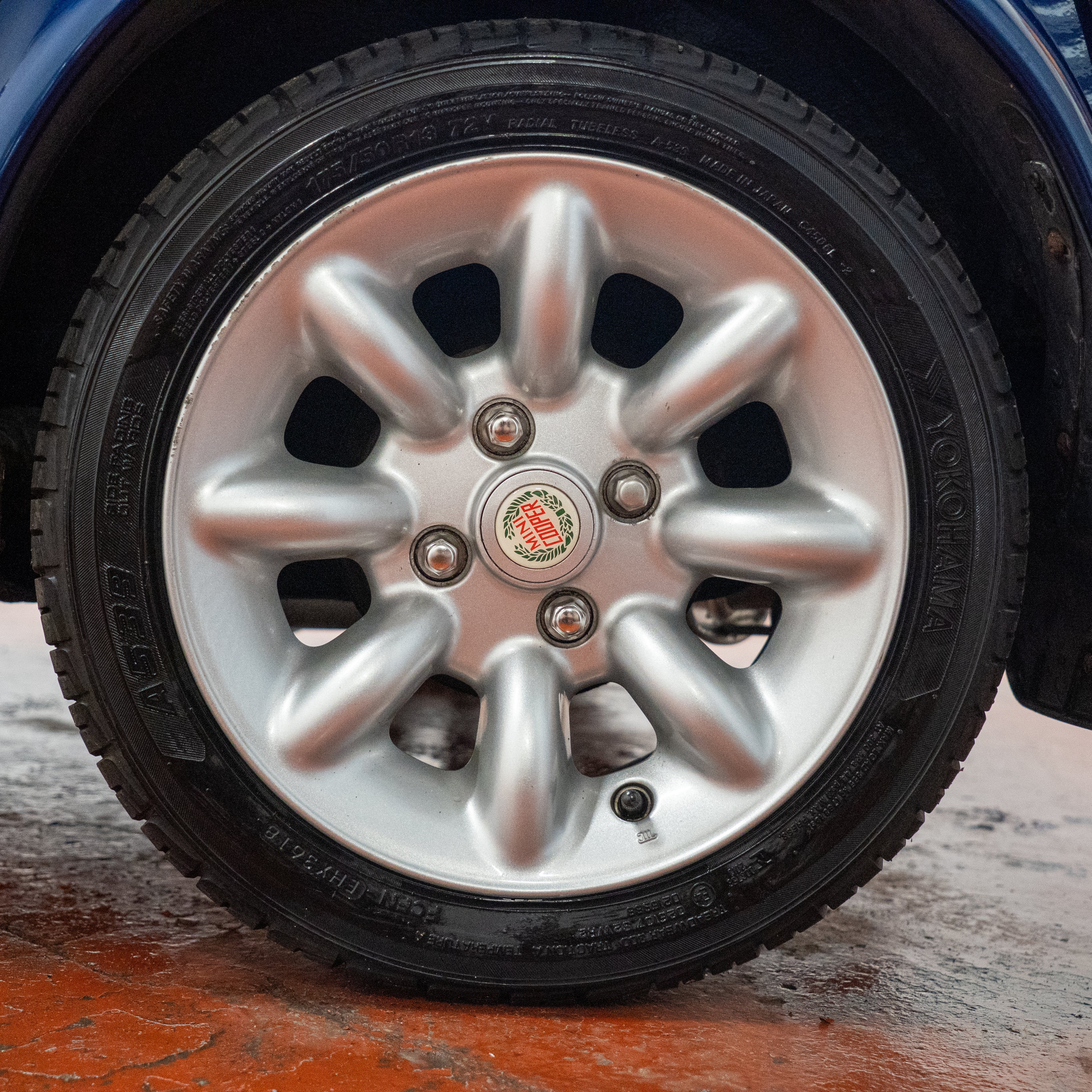 Rover Mini Cooper Sportspack - 1999