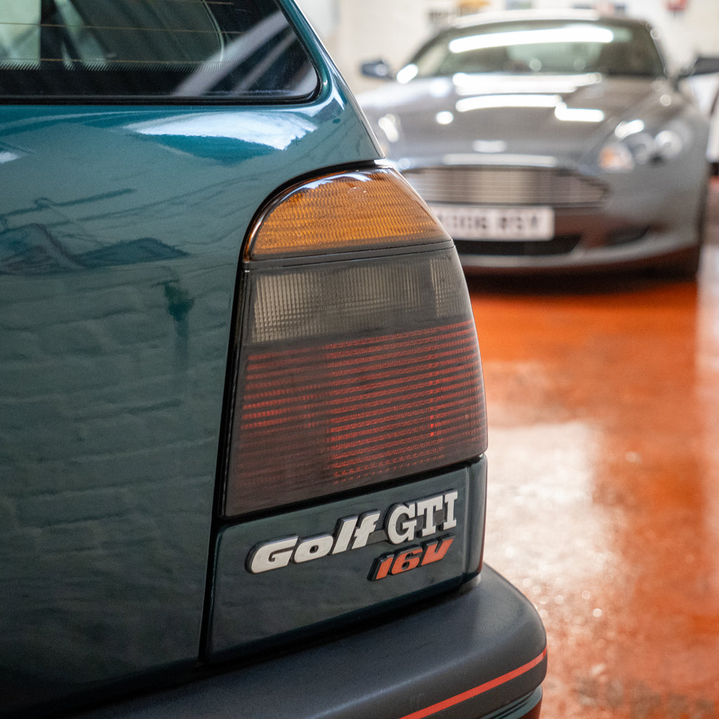 Volkswagen Golf Mk3 GTI 16V - 1996