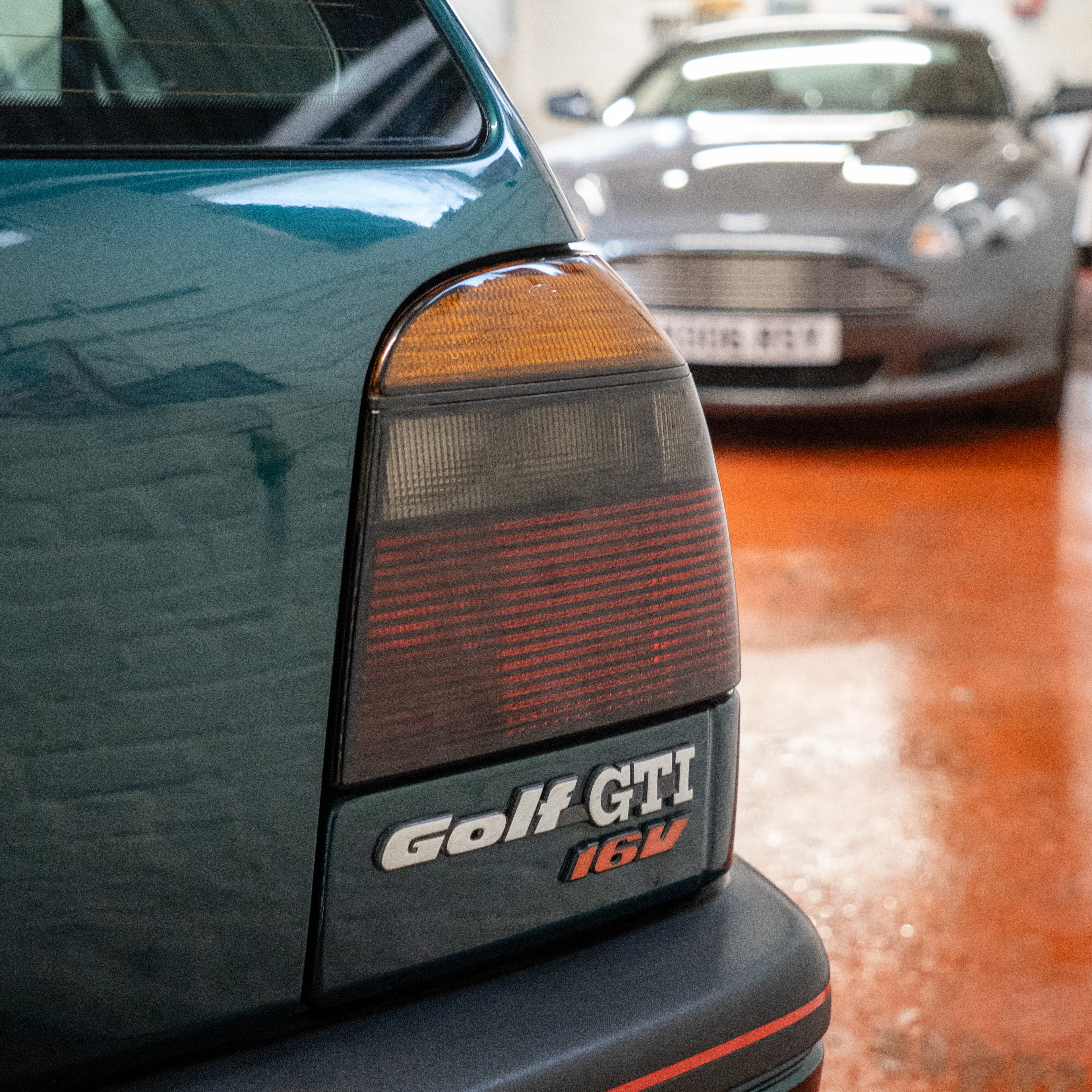 Volkswagen Golf Mk3 GTI 16V - 1996
