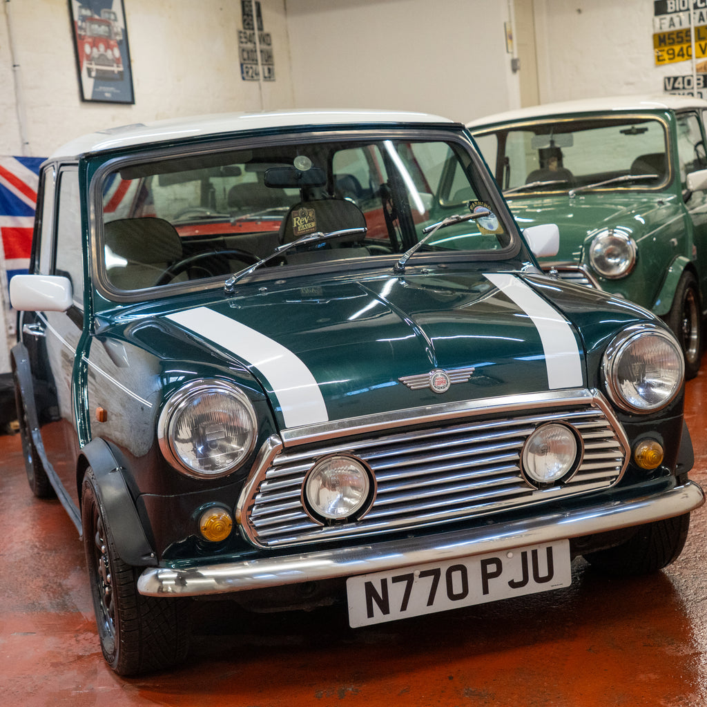 Rover Mini Cooper - 1995