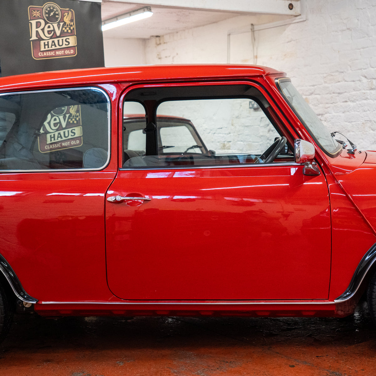 Rover Mini Mayfair 998 - 1990