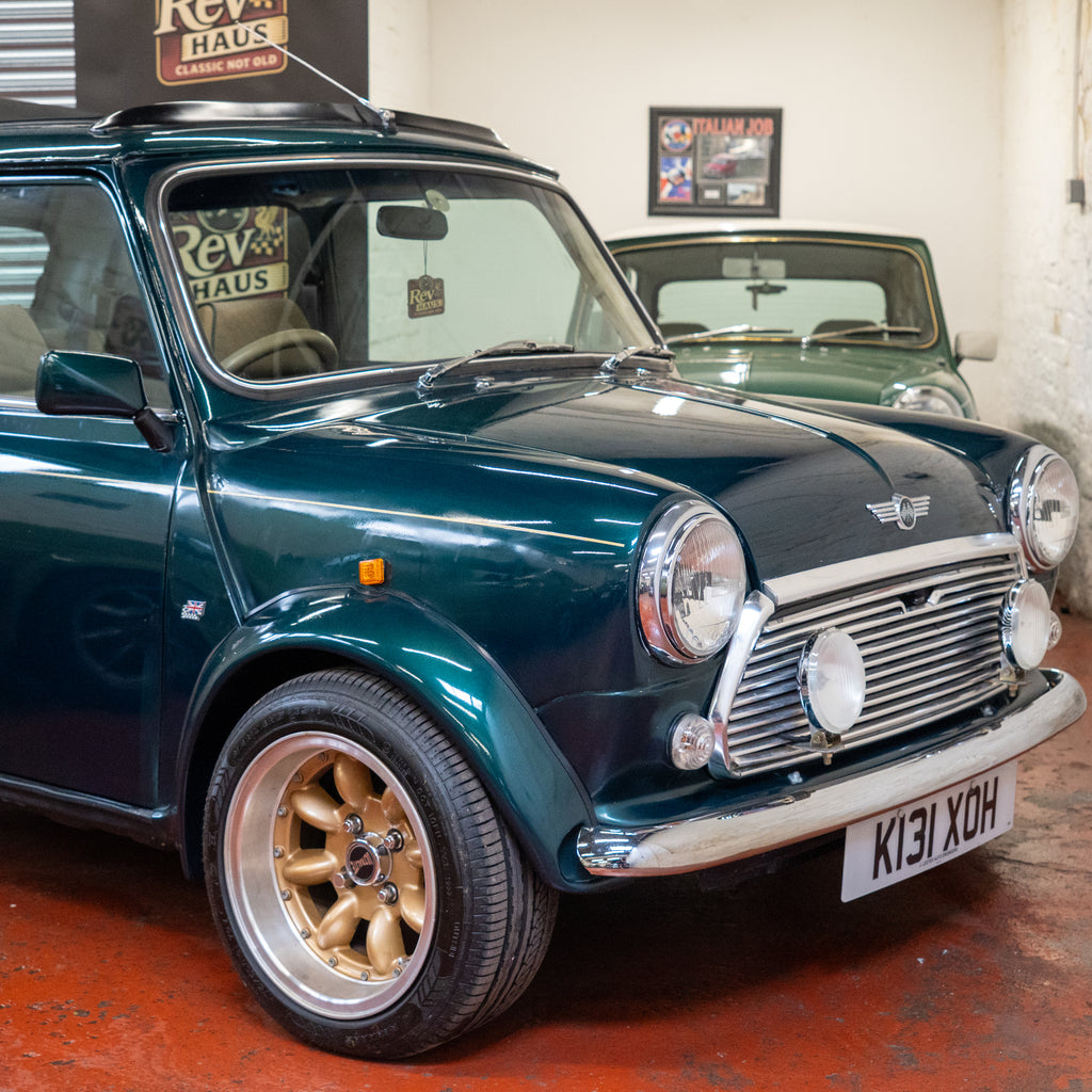 Rover Mini Cooper - 1992 British Open Classic