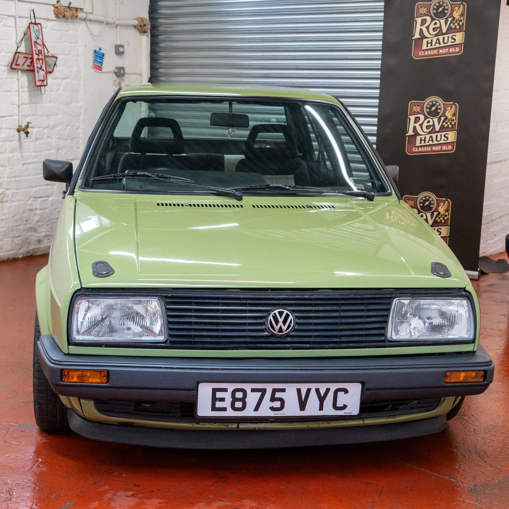Volkswagen Jetta MK2 1.8T 20V Turbo - 1988