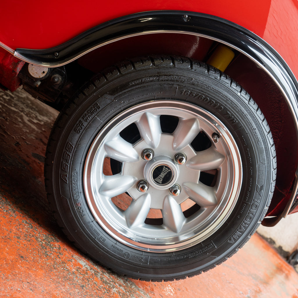 Rover Mini Mayfair 998 - 1990