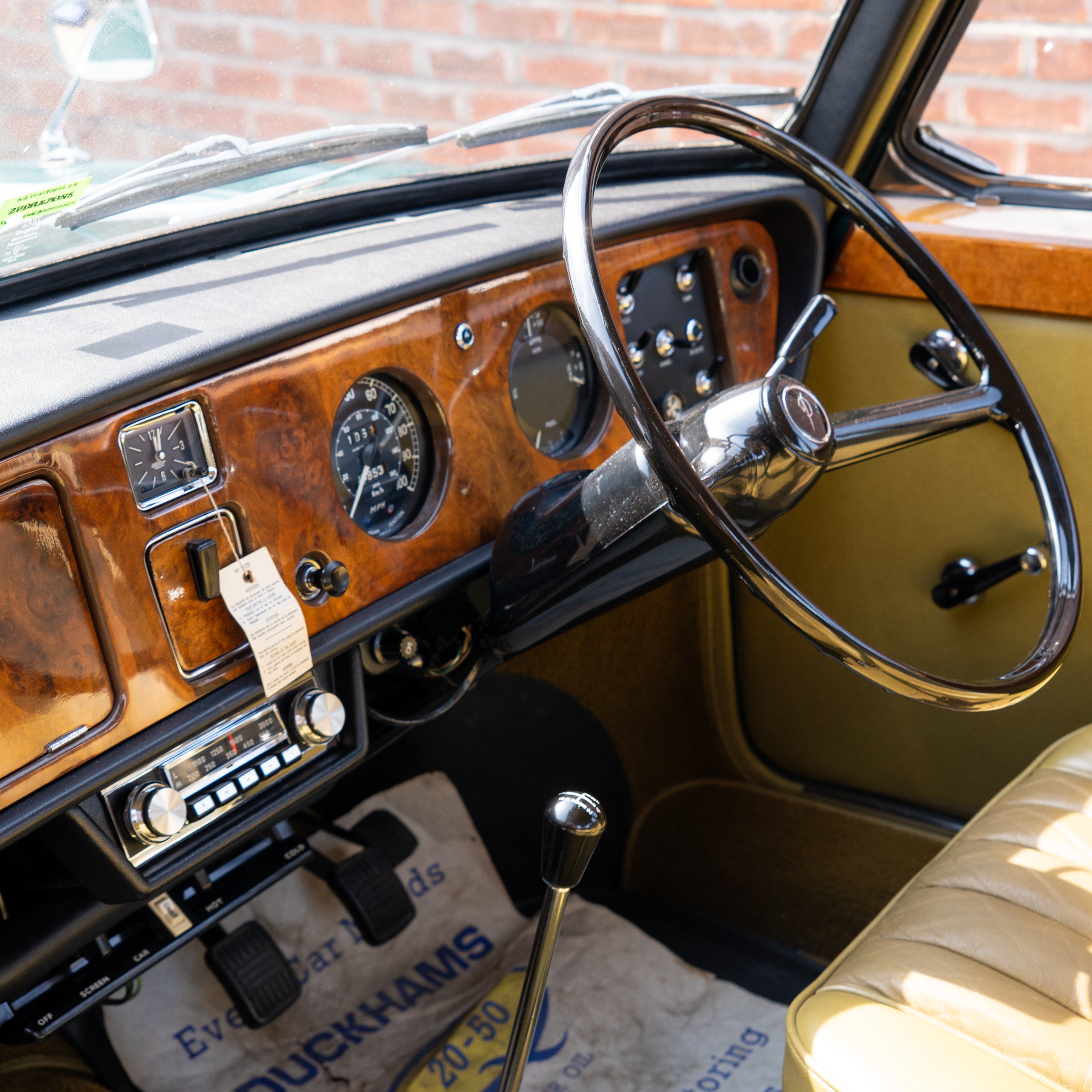 VANDEN PLAS PRINCESS 1300 -1972