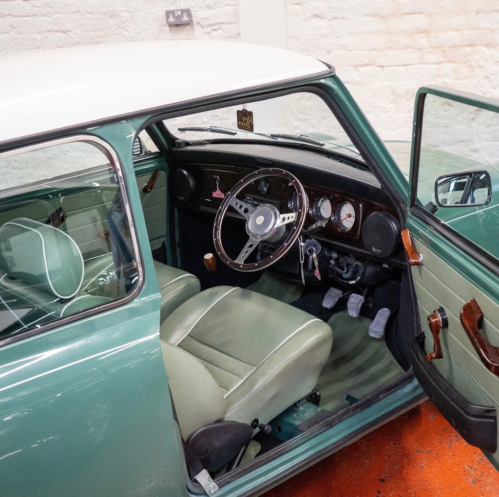 Rover Mini Cooper 35 Anniversary – 1996