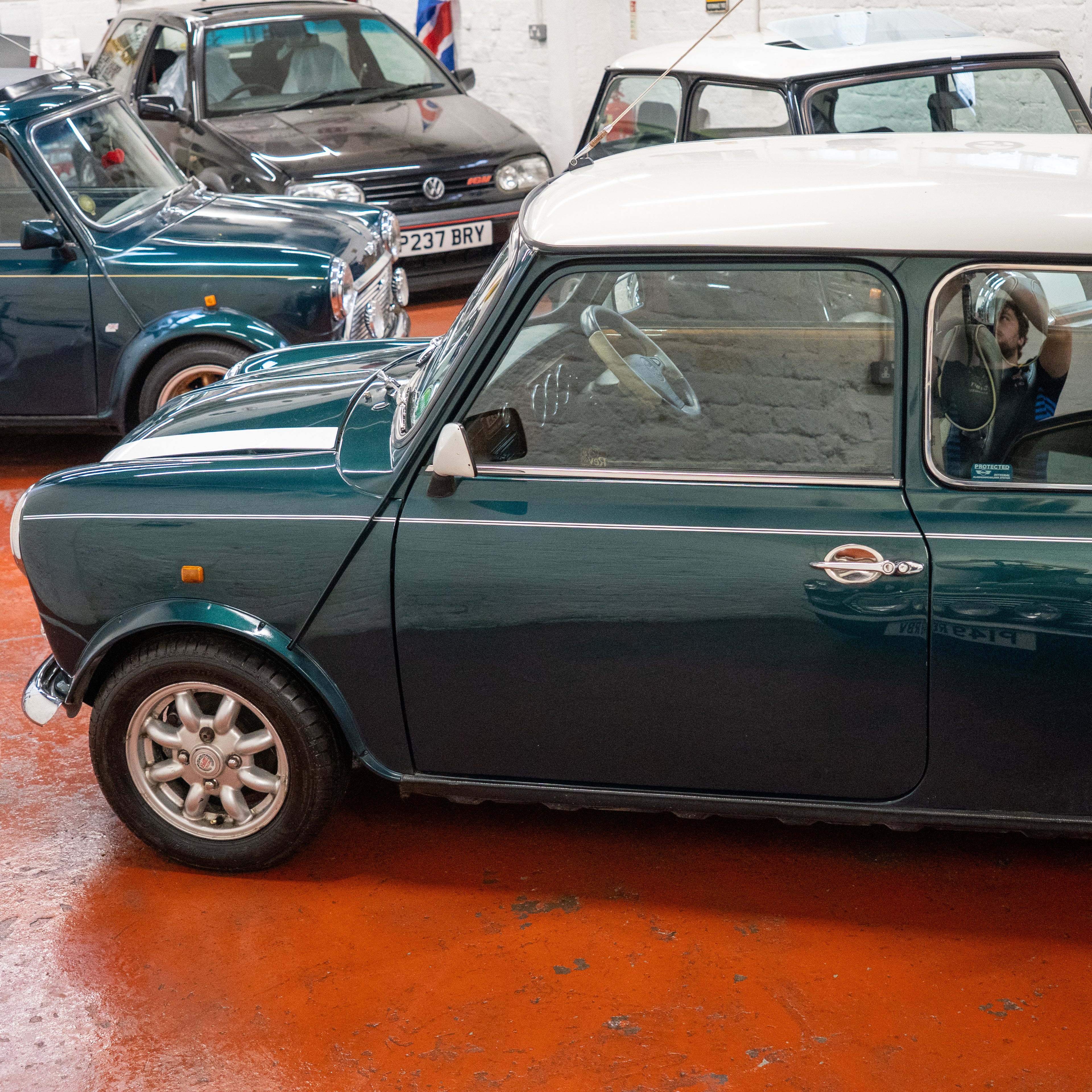 Rover Mini Cooper - 1997