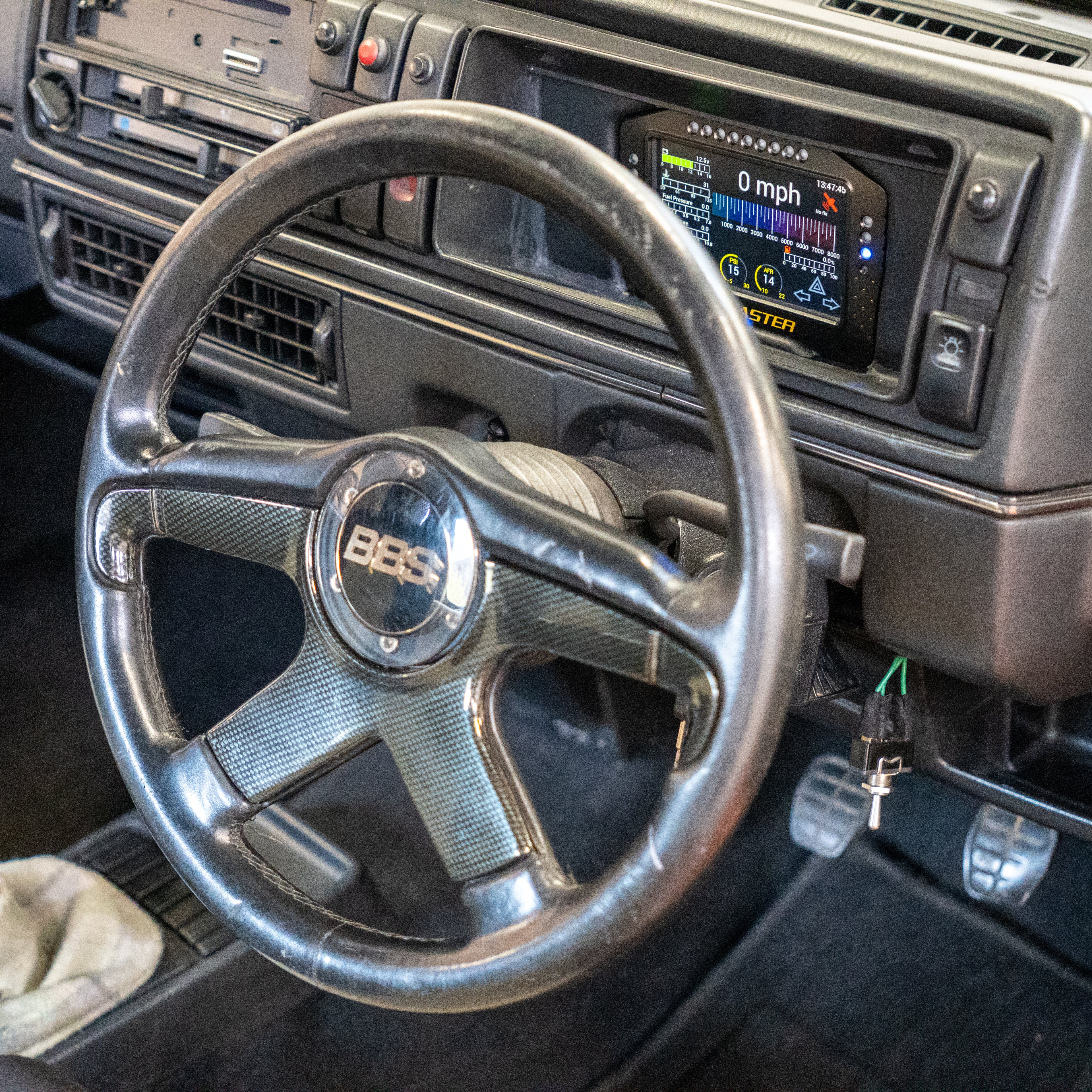 Volkswagen Jetta MK2 1.8T 20V Turbo - 1988