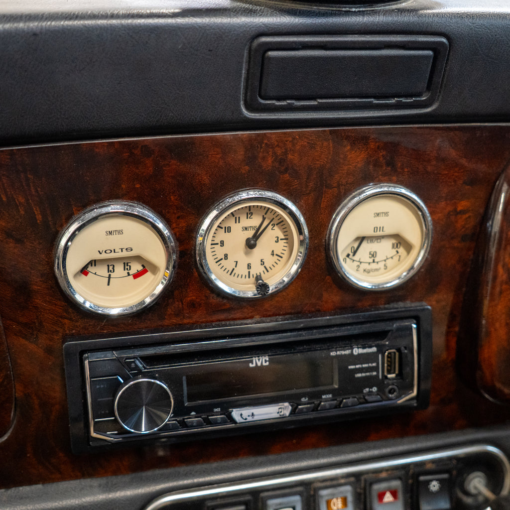 Rover Mini British Open – 1992