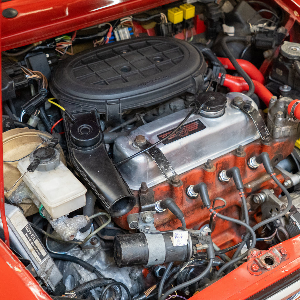 Rover Mini Cooper 1.3i - 1992