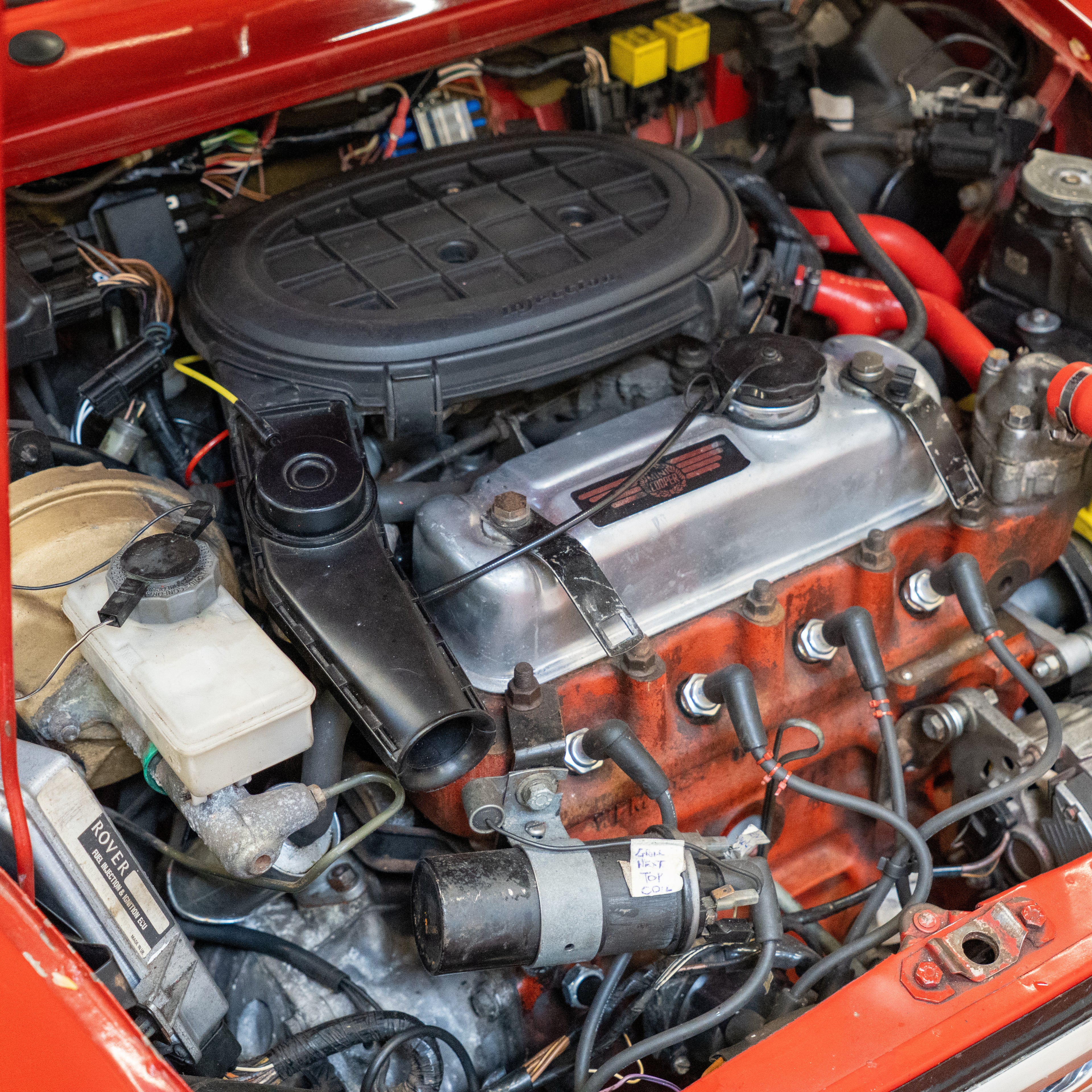 Rover Mini Cooper 1.3i - 1992
