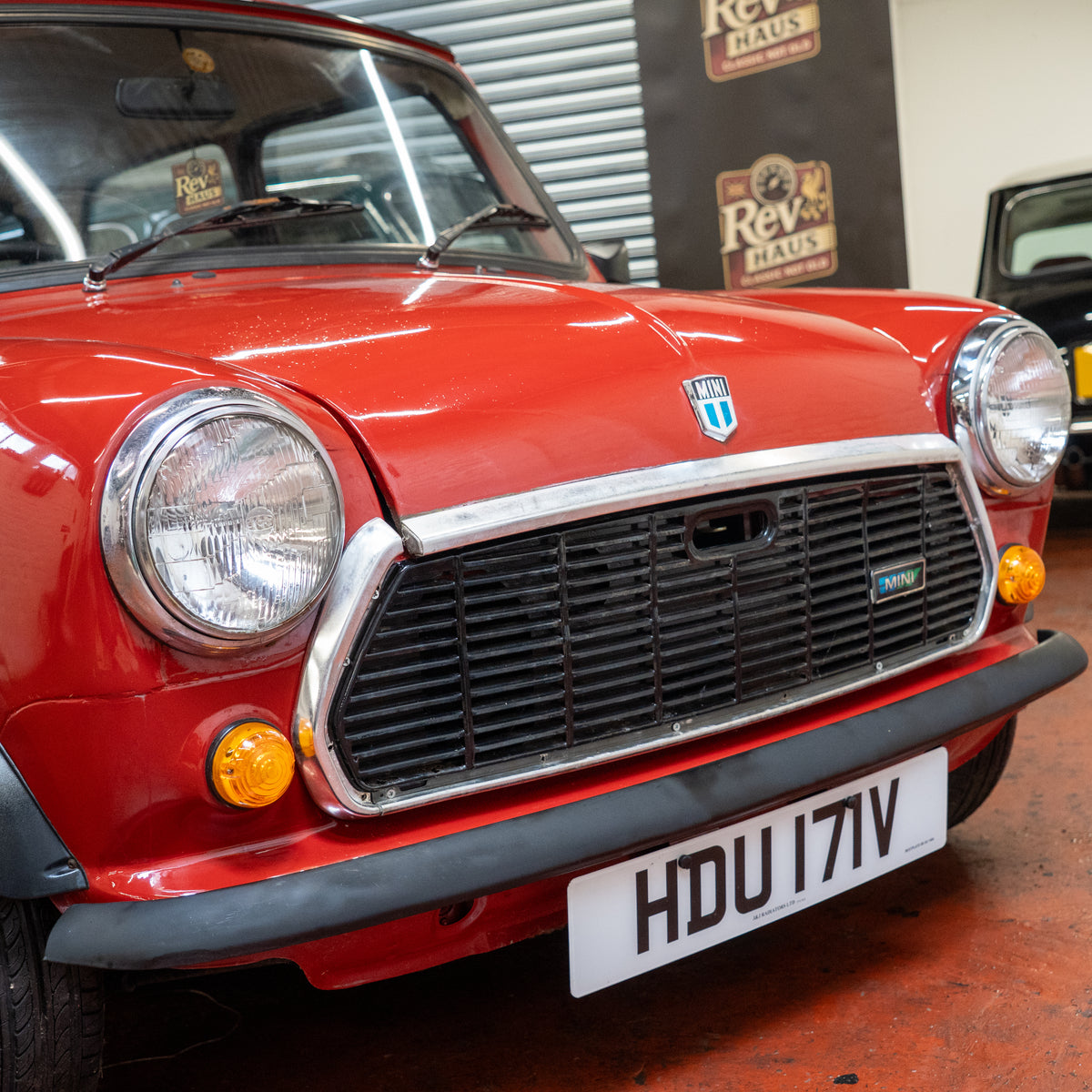Austin Mini 1000 – 1979
