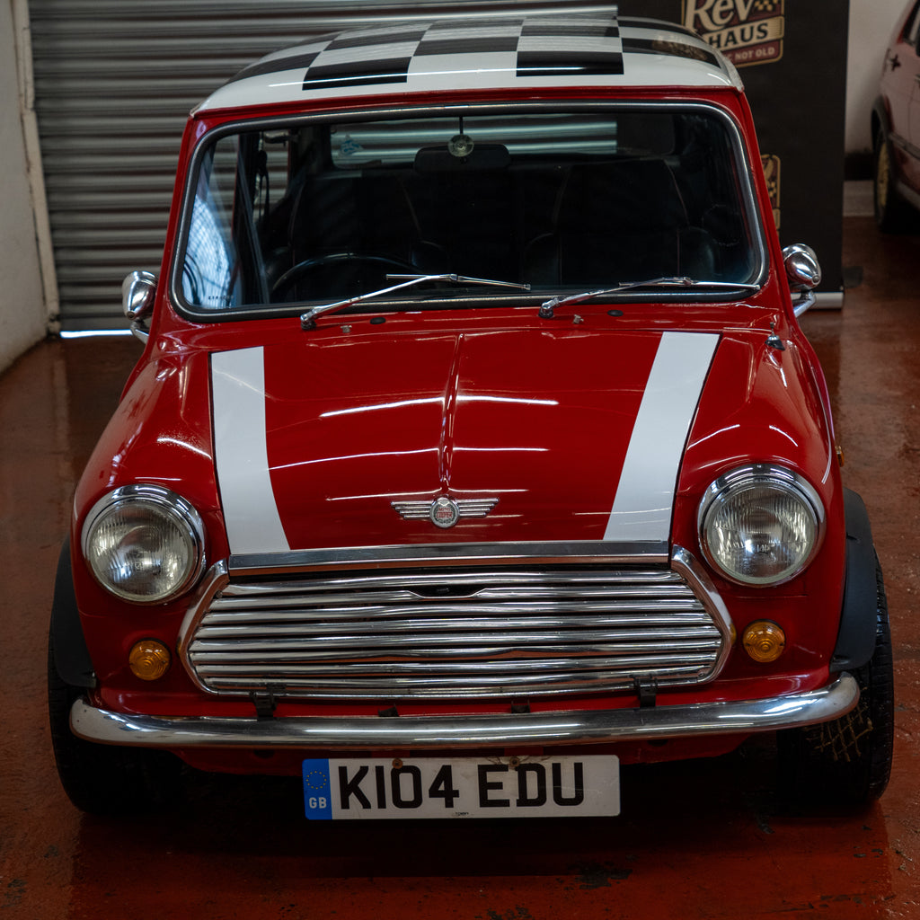 Rover Mini Cooper 1.3i - 1992