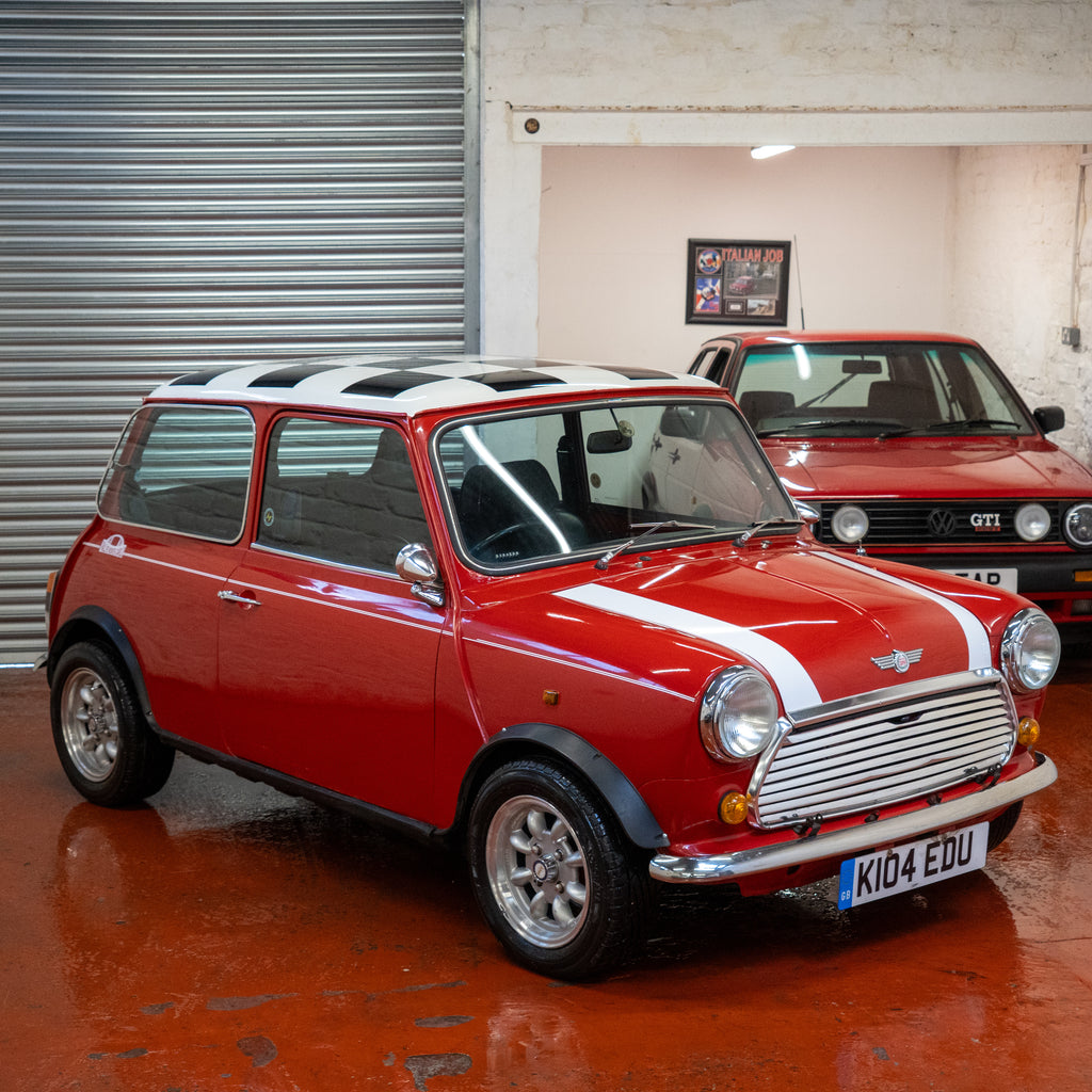 Rover Mini Cooper 1.3i - 1992
