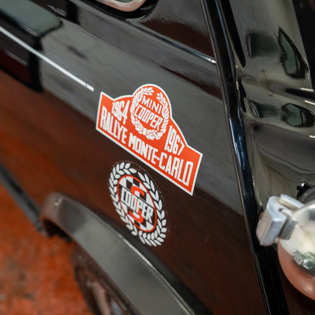 Rover Mini Cooper Monte Carlo – 1994