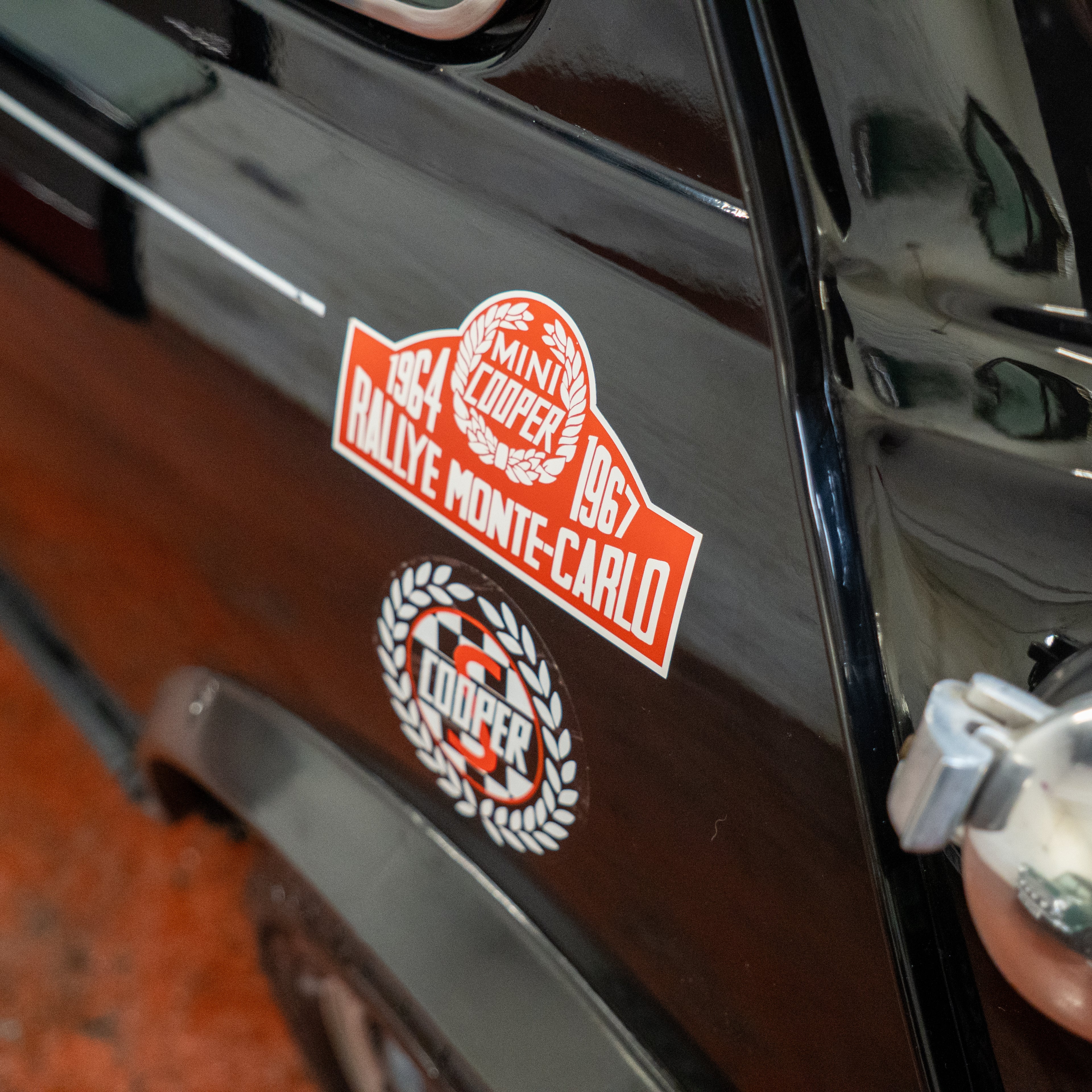 Rover Mini Cooper Monte Carlo – 1994