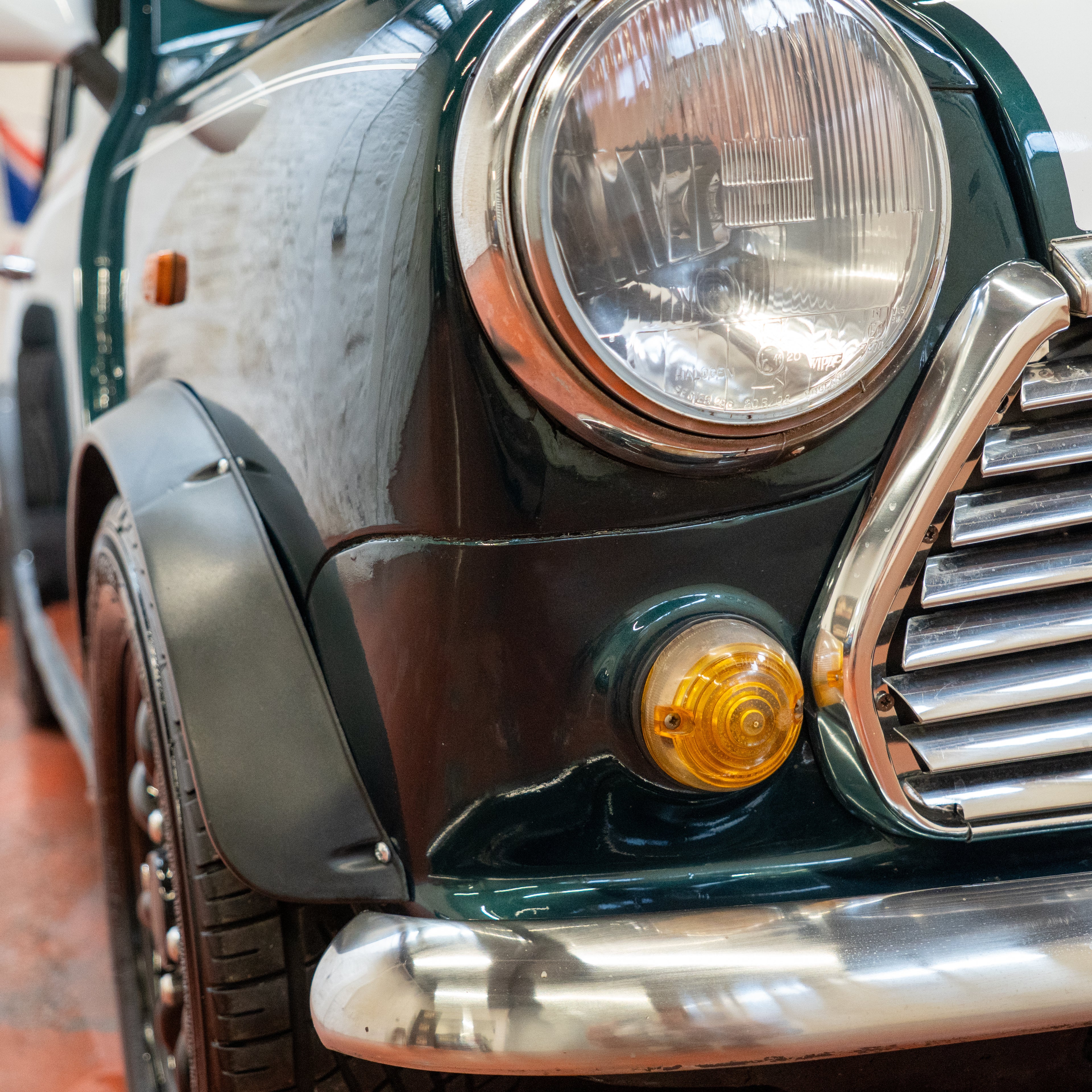 Rover Mini Cooper - 1995