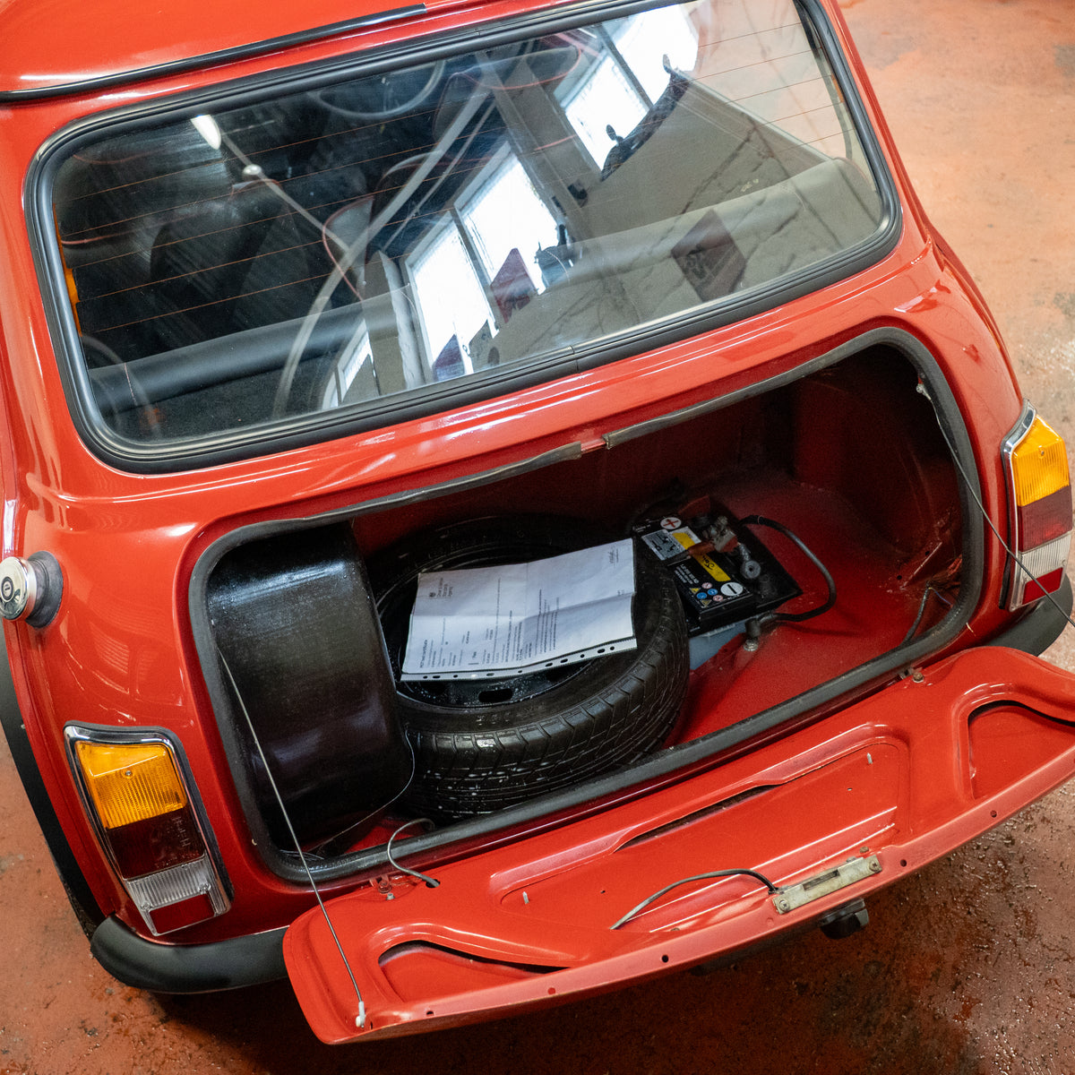 Austin Mini 1000 – 1979