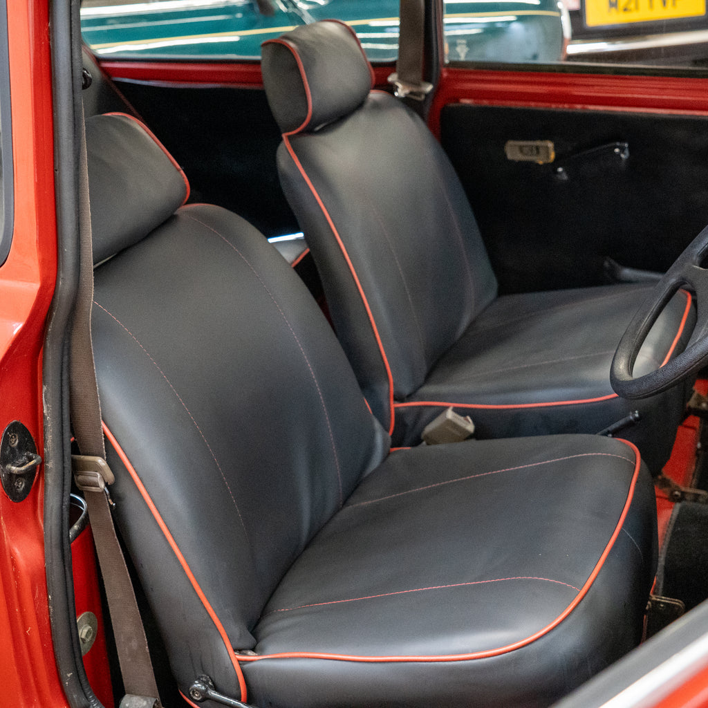 Austin Mini 1000 – 1979