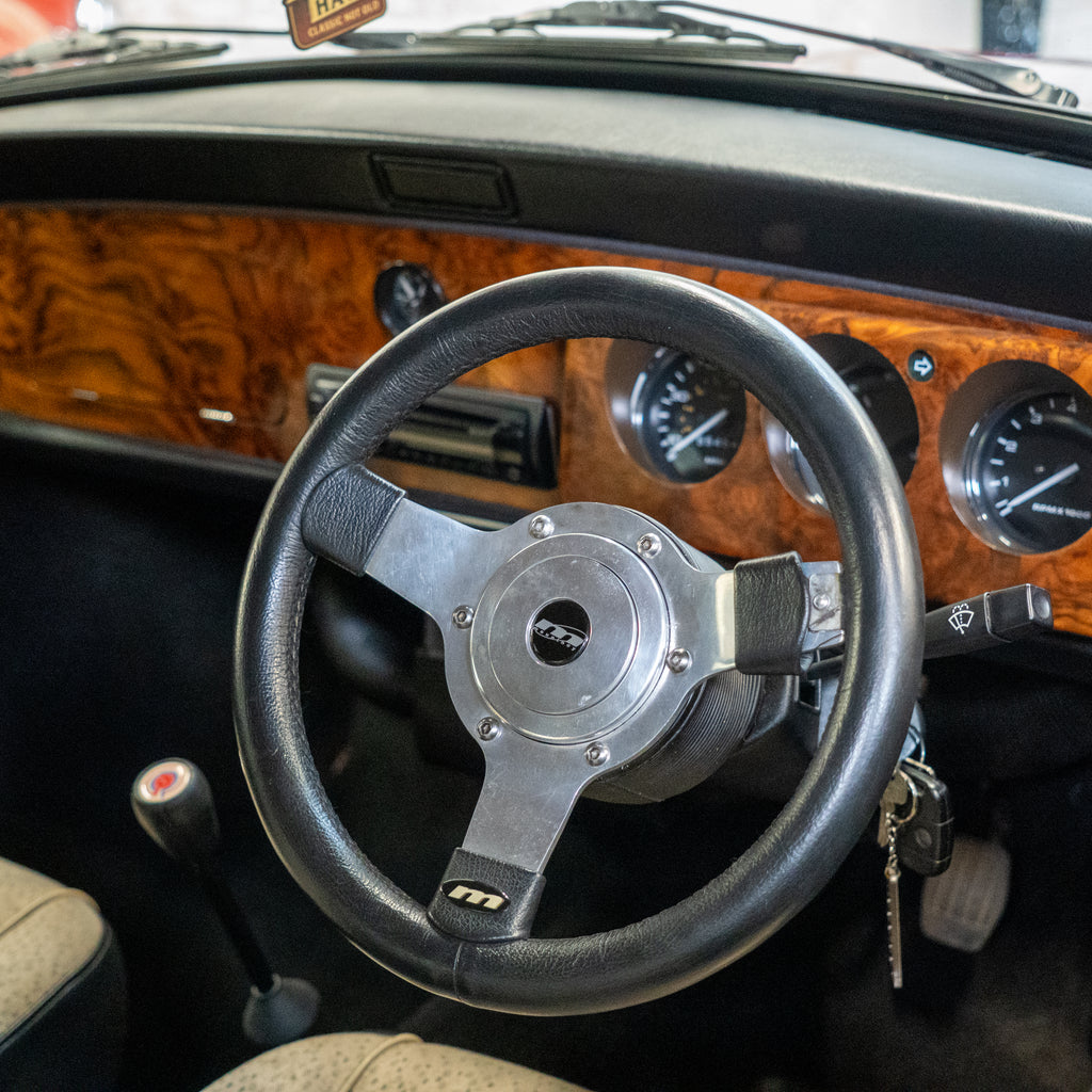 **SOLD** Rover Mini Mayfair 1275 – 1995