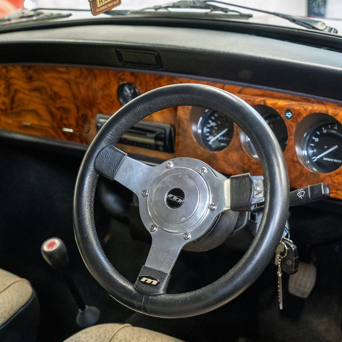 **SOLD** Rover Mini Mayfair 1275 – 1995