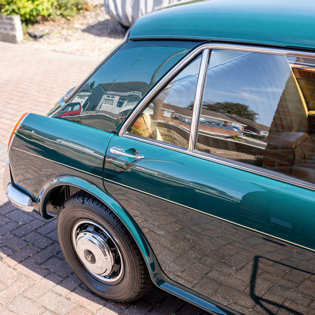 VANDEN PLAS PRINCESS 1300 -1972