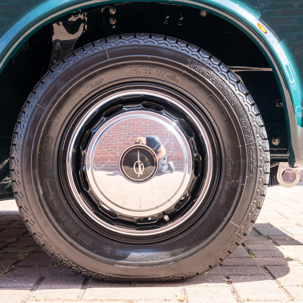 VANDEN PLAS PRINCESS 1300 -1972