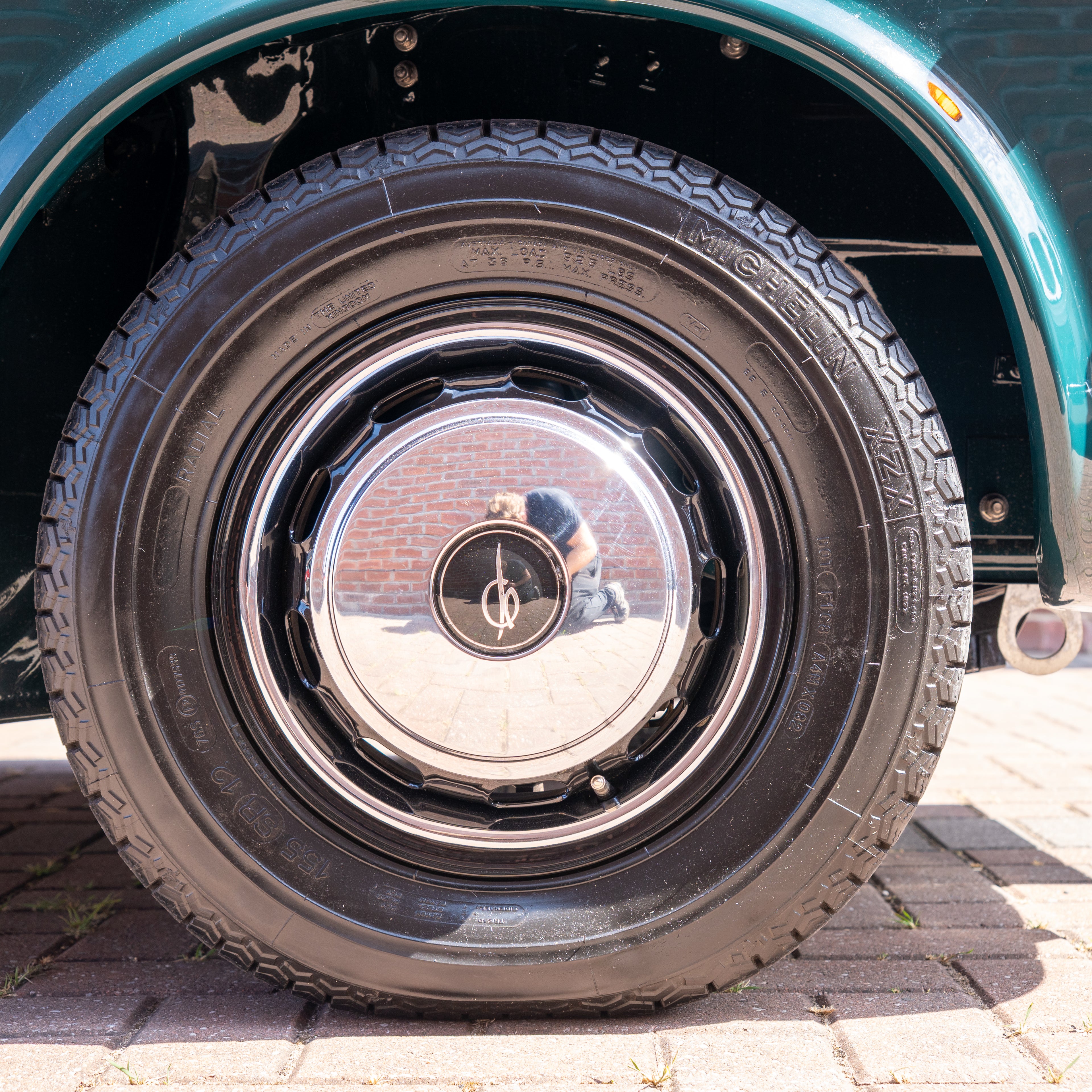VANDEN PLAS PRINCESS 1300 -1972