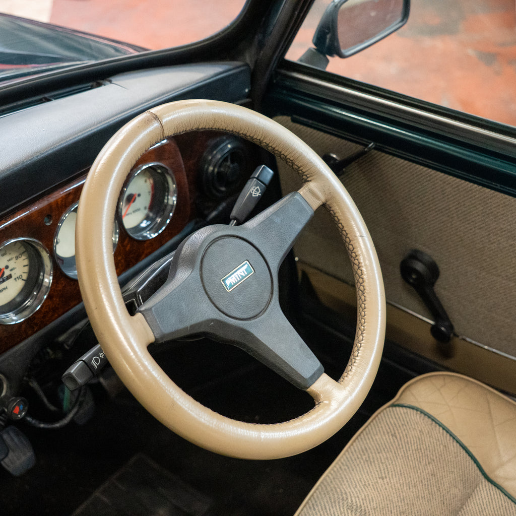 Rover Mini British Open – 1992