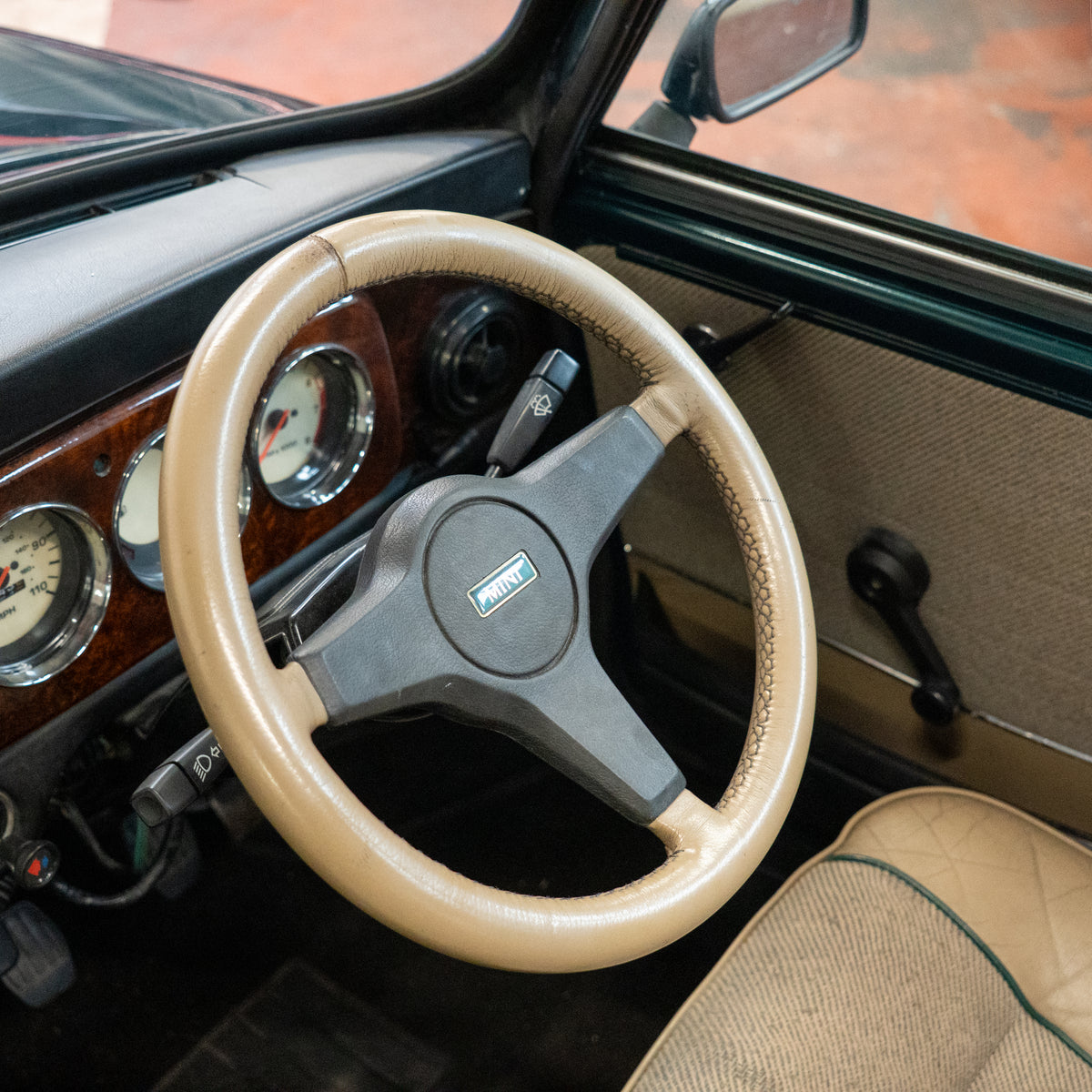 Rover Mini British Open – 1992