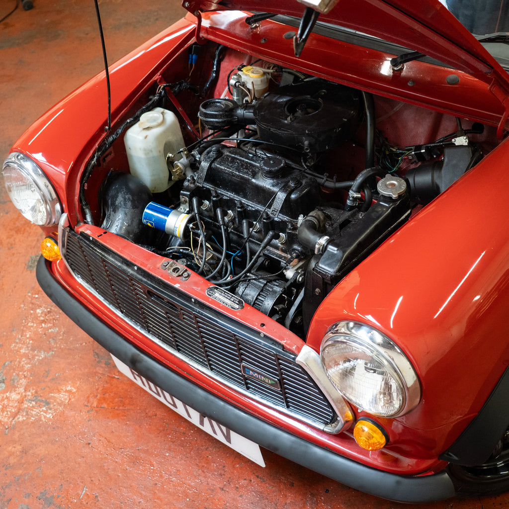 Austin Mini 1000 – 1979