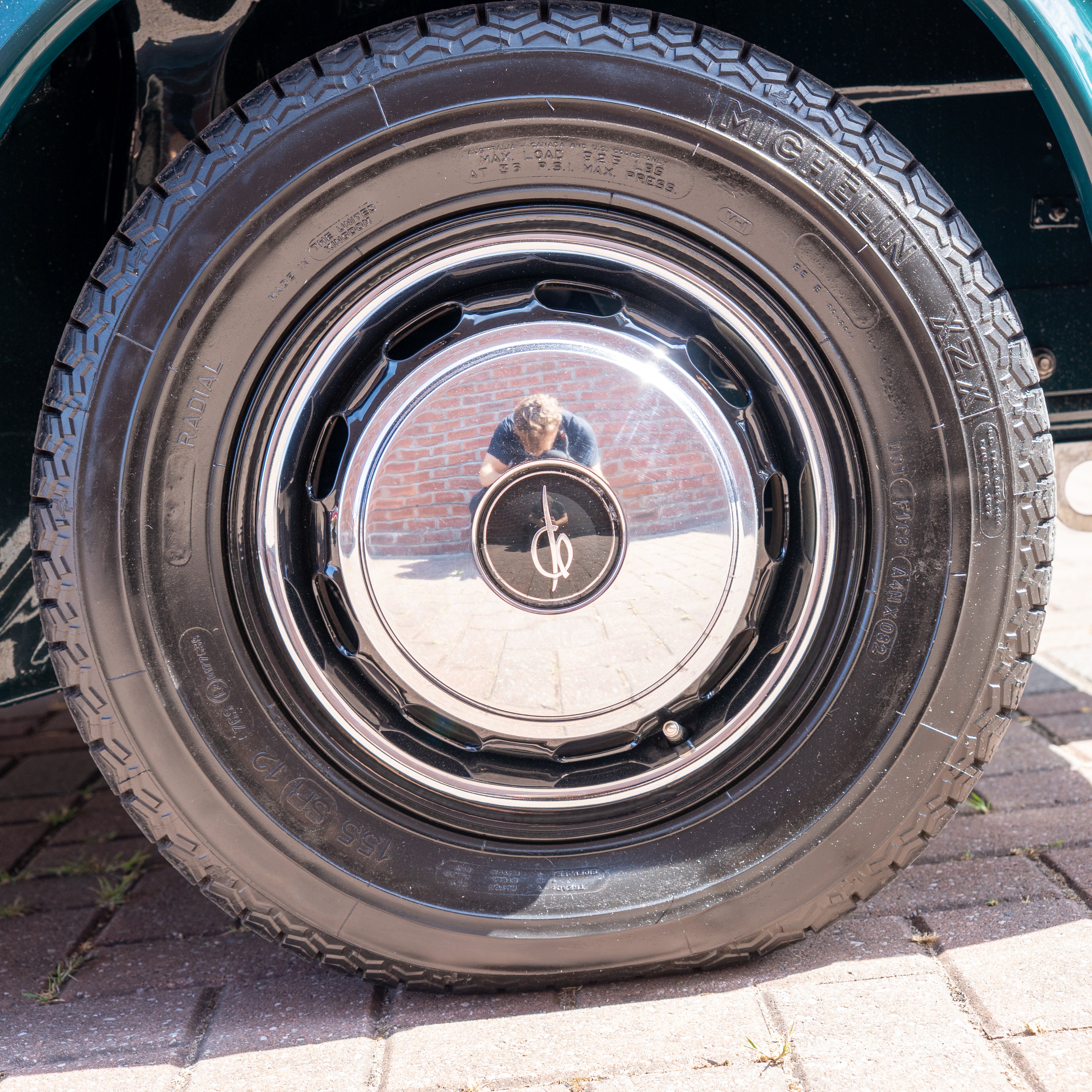 VANDEN PLAS PRINCESS 1300 -1972