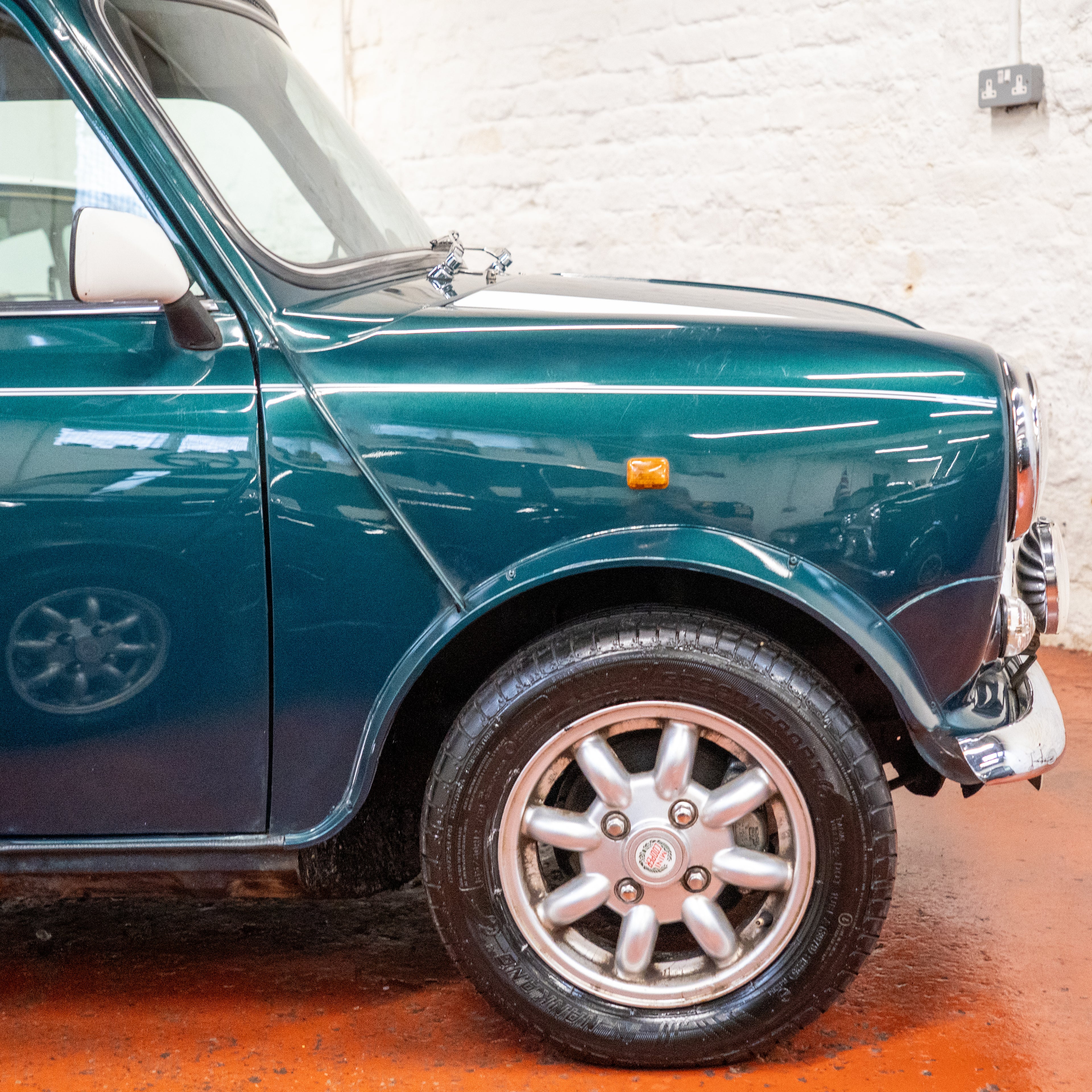 Rover Mini Cooper - 1997