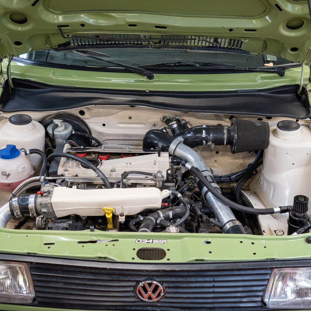 Volkswagen Jetta MK2 1.8T 20V Turbo - 1988