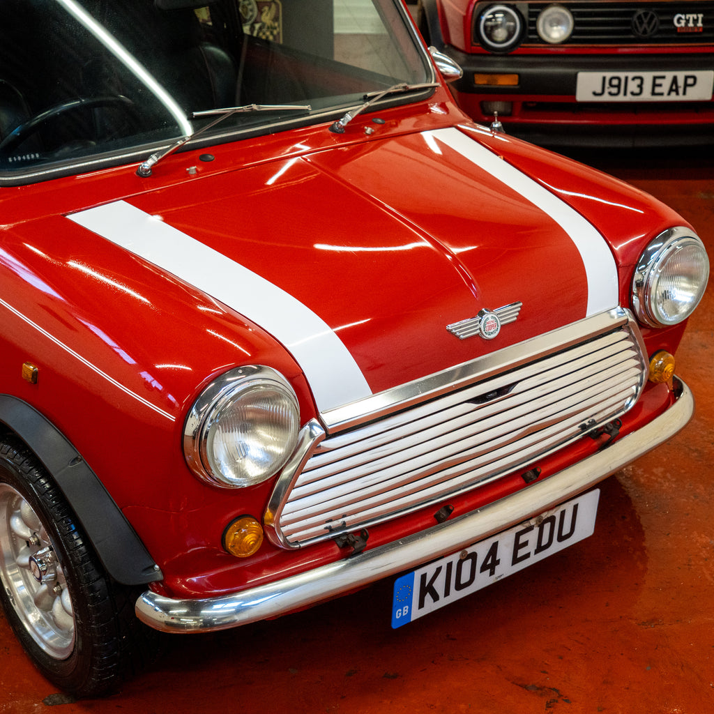 Rover Mini Cooper 1.3i - 1992