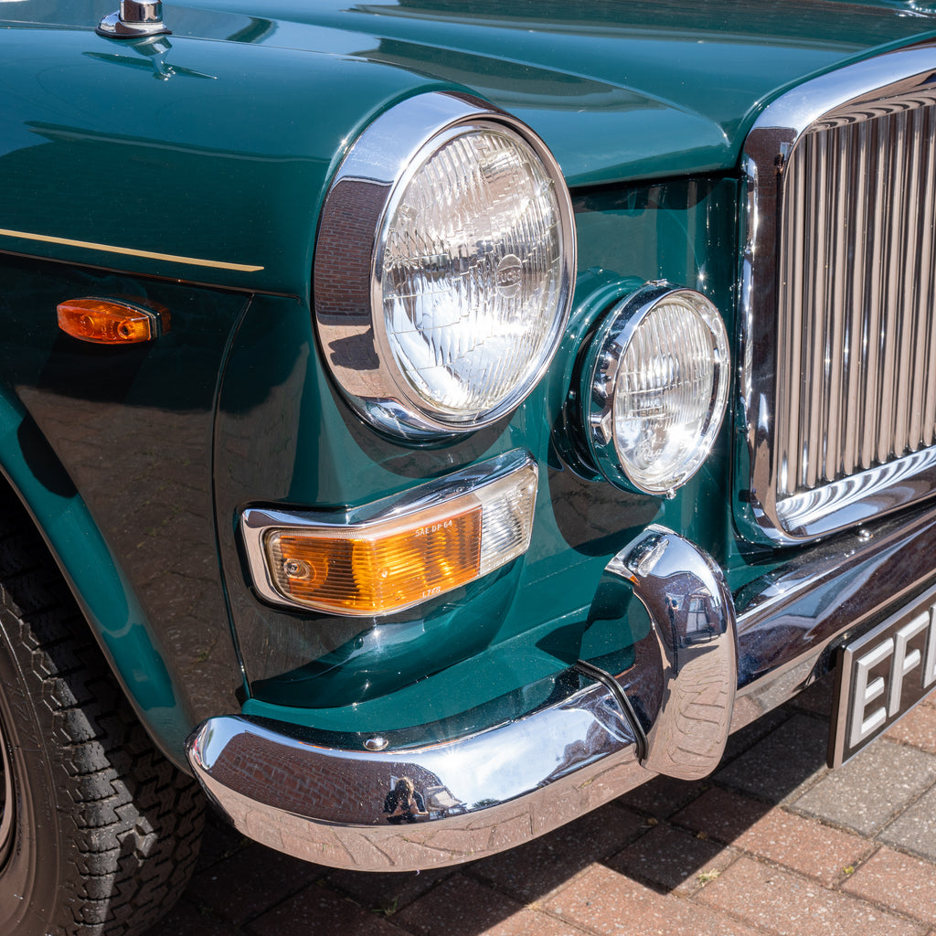 VANDEN PLAS PRINCESS 1300 -1972