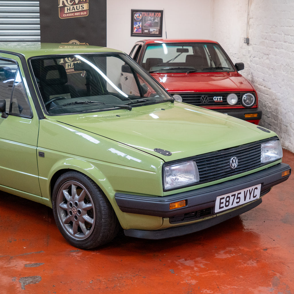 Volkswagen Jetta MK2 1.8T 20V Turbo - 1988