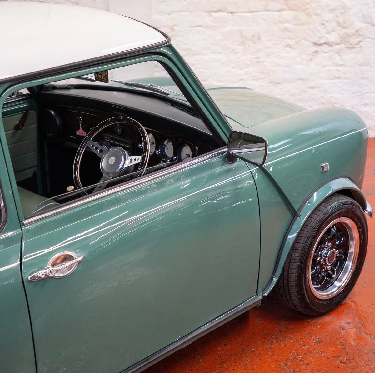 Rover Mini Cooper 35 Anniversary – 1996
