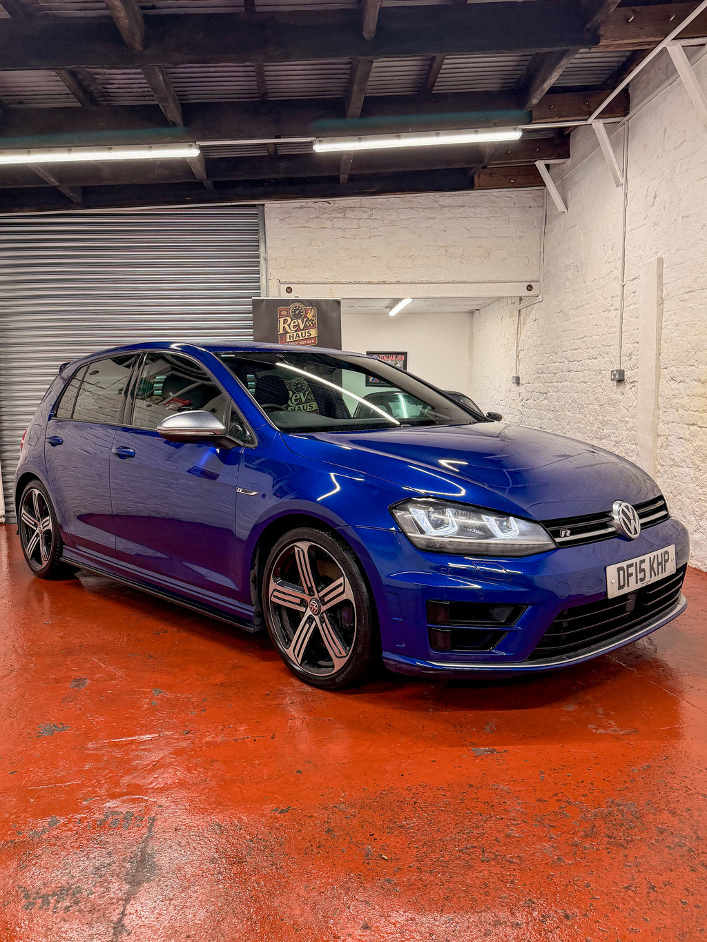 Volkswagen Golf R Manual – 2015