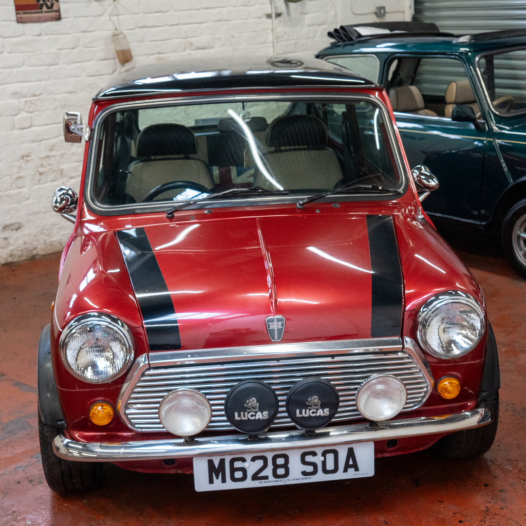 **SOLD** Rover Mini Mayfair 1275 – 1995