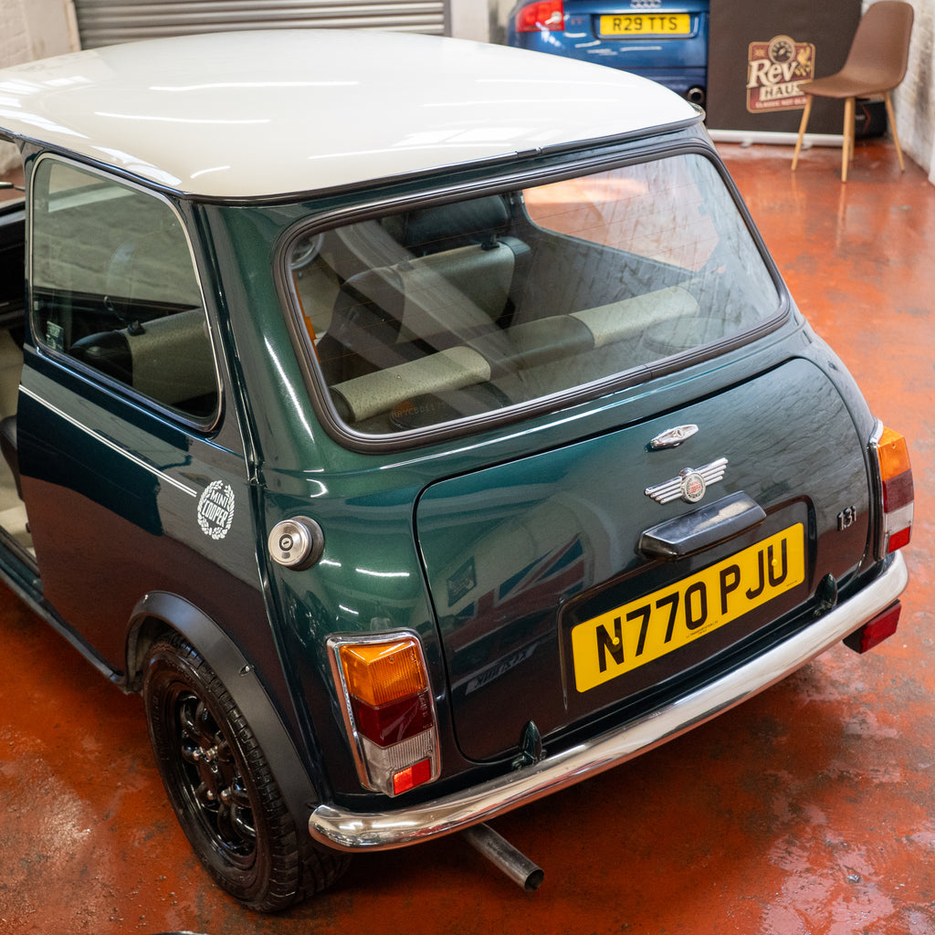 Rover Mini Cooper - 1995
